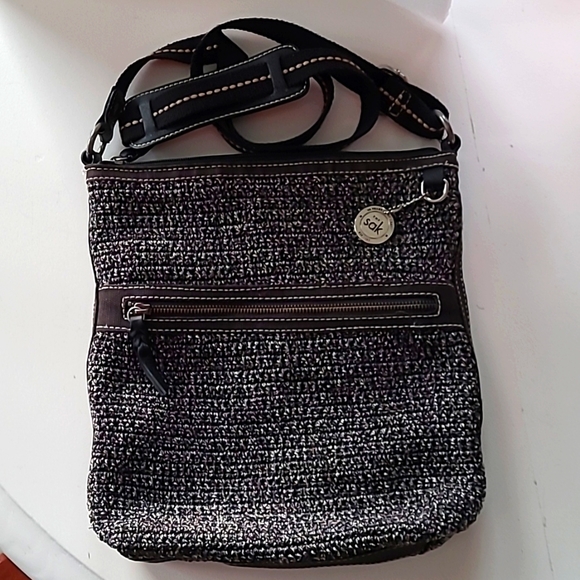 The Sak Handbags - The Sak crocheted purse